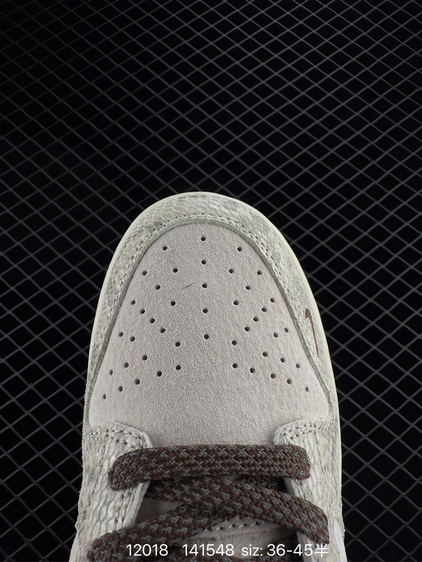 Bearbrick x Air Jordan 1 Low